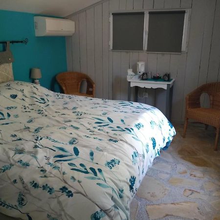 Le Clos Des Olivettes Sainte-Croix-de-Quintillargues ภายนอก รูปภาพ
