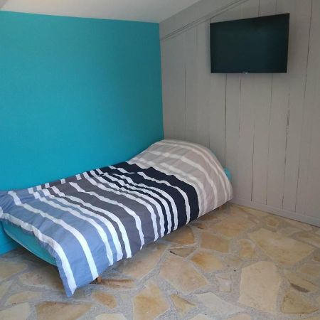 Le Clos Des Olivettes Sainte-Croix-de-Quintillargues ภายนอก รูปภาพ