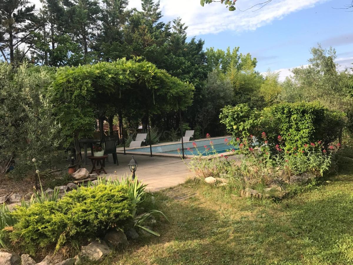Le Clos Des Olivettes Sainte-Croix-de-Quintillargues ภายนอก รูปภาพ