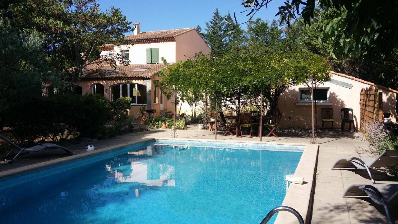 Le Clos Des Olivettes Sainte-Croix-de-Quintillargues ภายนอก รูปภาพ