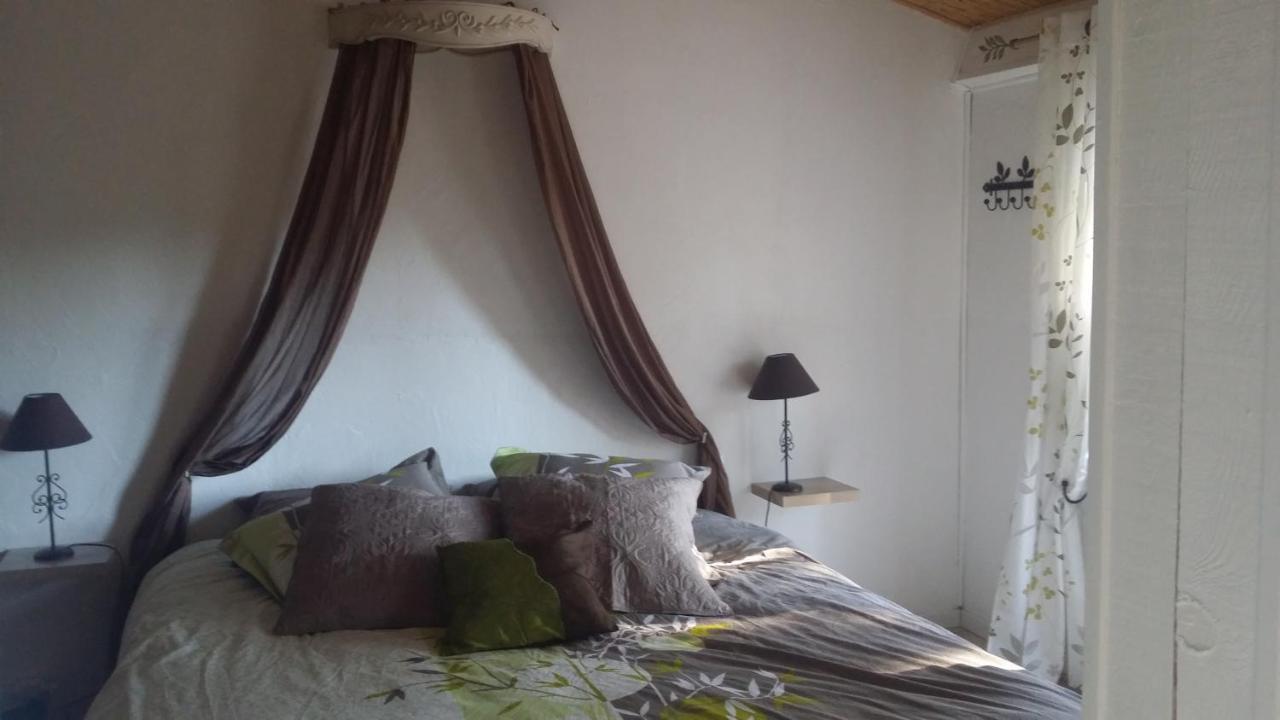 Le Clos Des Olivettes Sainte-Croix-de-Quintillargues ภายนอก รูปภาพ