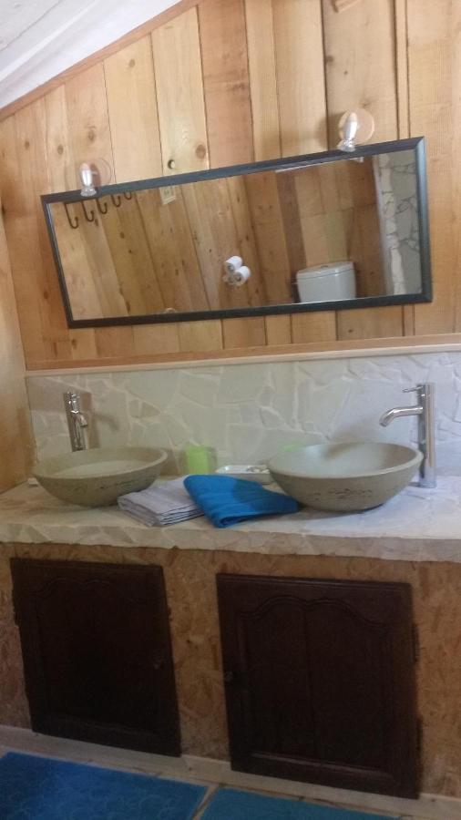 Le Clos Des Olivettes Sainte-Croix-de-Quintillargues ภายนอก รูปภาพ