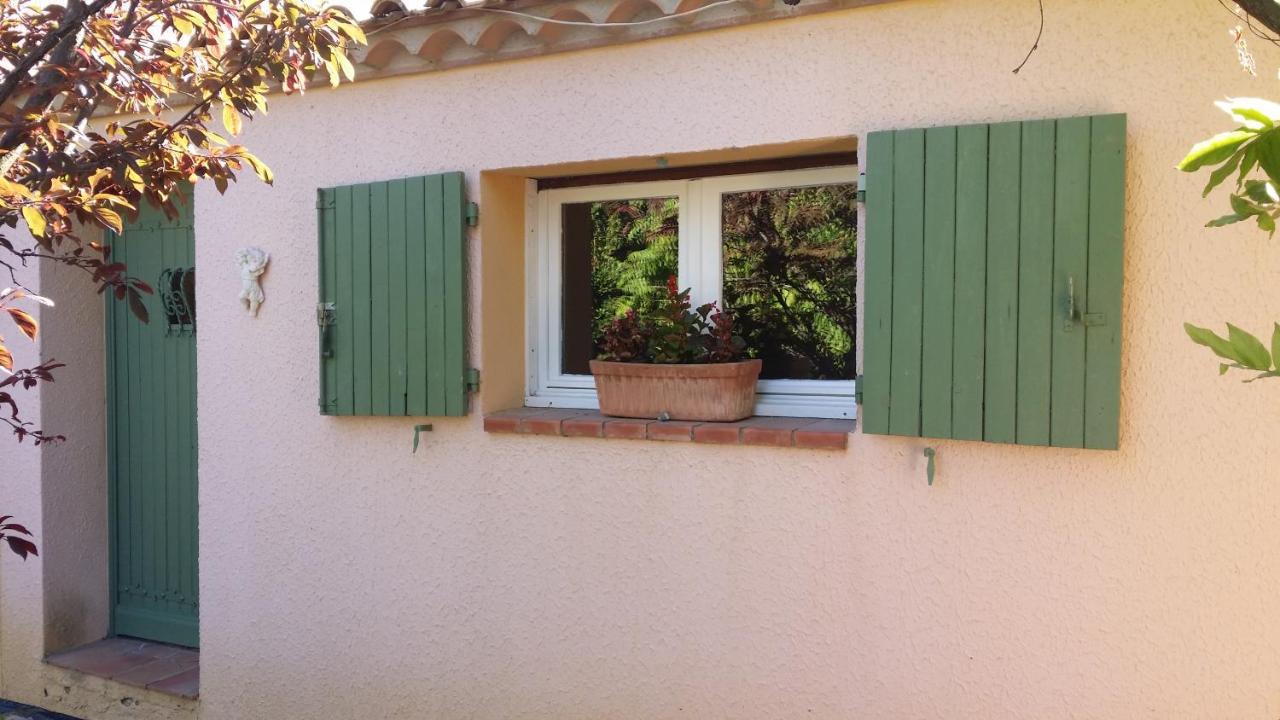 Le Clos Des Olivettes Sainte-Croix-de-Quintillargues ภายนอก รูปภาพ