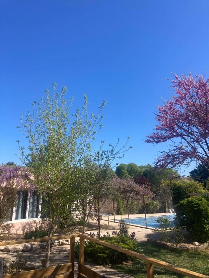 Le Clos Des Olivettes Sainte-Croix-de-Quintillargues ภายนอก รูปภาพ