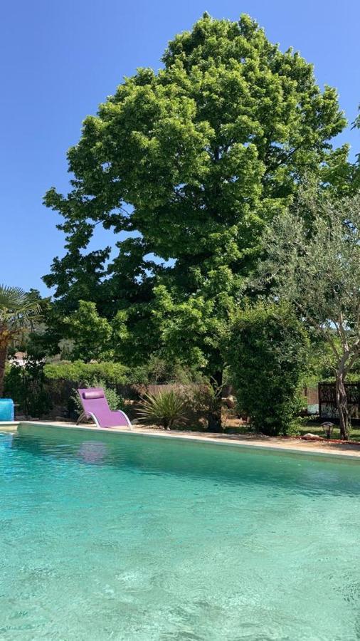 Le Clos Des Olivettes Sainte-Croix-de-Quintillargues ภายนอก รูปภาพ