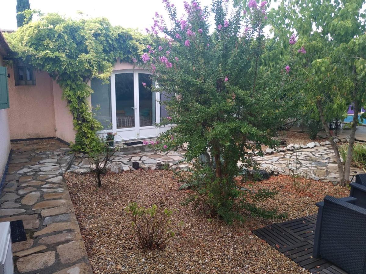 Le Clos Des Olivettes Sainte-Croix-de-Quintillargues ภายนอก รูปภาพ