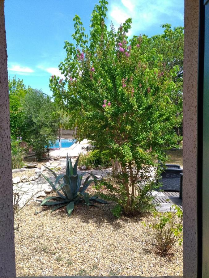 Le Clos Des Olivettes Sainte-Croix-de-Quintillargues ภายนอก รูปภาพ