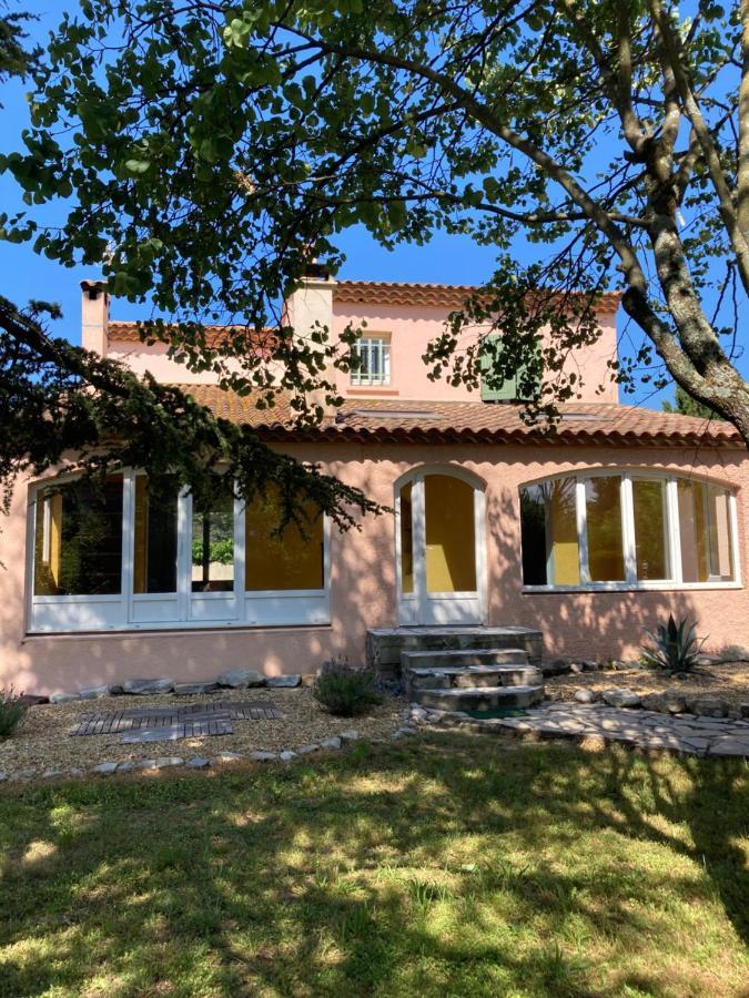 Le Clos Des Olivettes Sainte-Croix-de-Quintillargues ภายนอก รูปภาพ